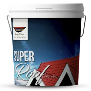 Contractors Roof Paint - Economy Acrylic for Roof Protection