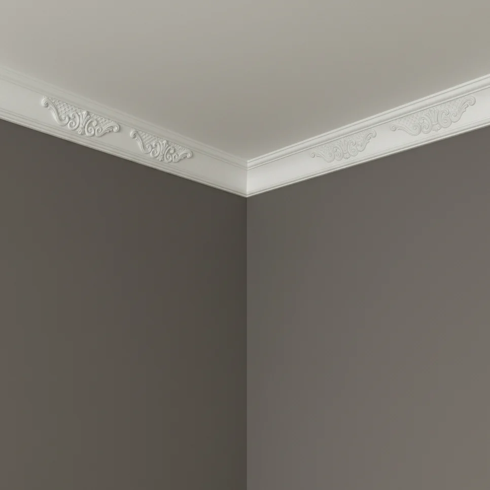 EPS Pattern Cornice