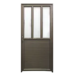 Aluminium Budget Full Door 3 Panel – MWD03