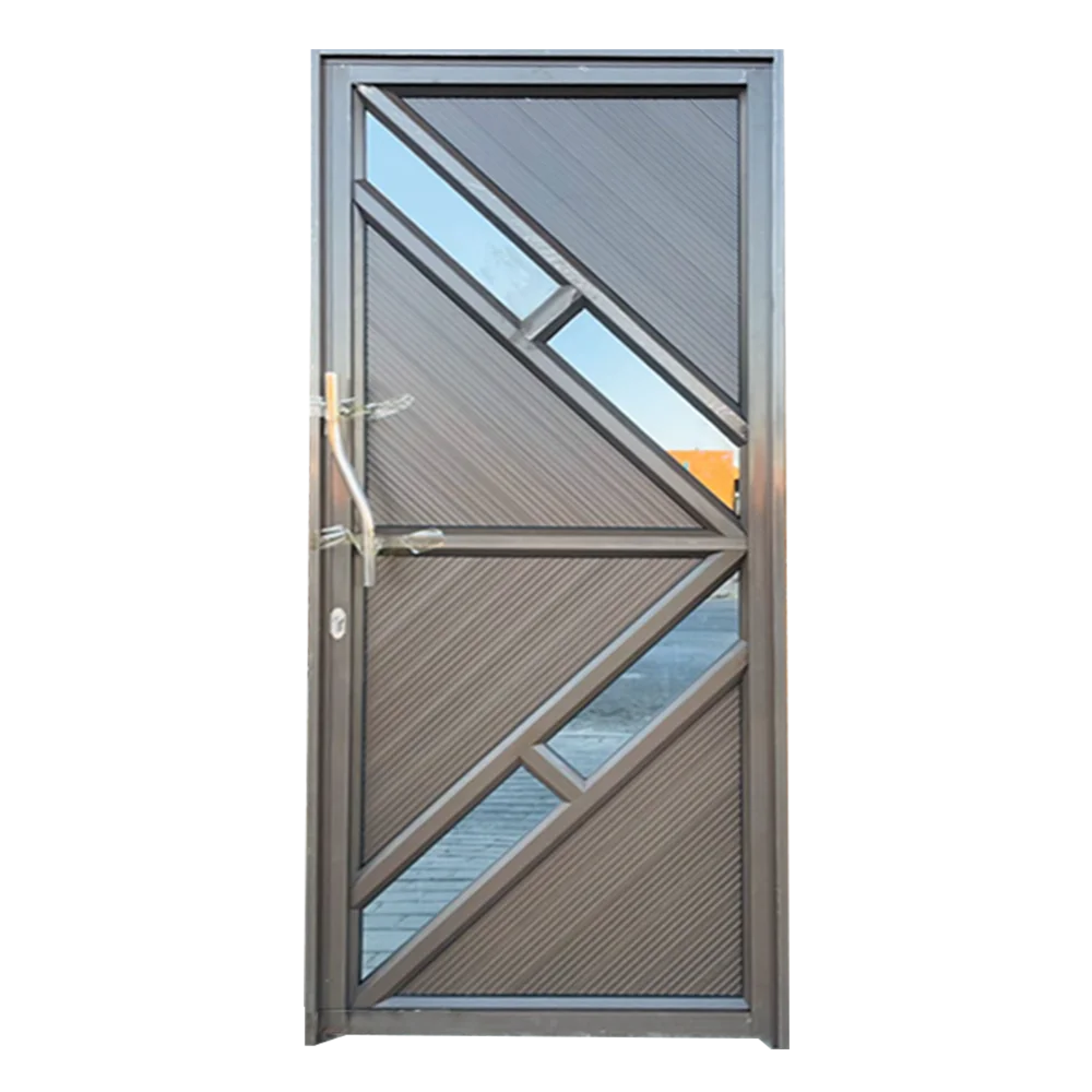 Premium Single Aluminium Fancy Door
