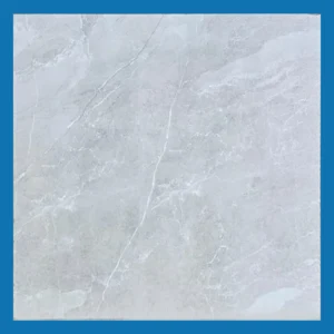 Light Grey Glossy Polished Porcelain Floor Tile