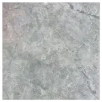 Light gray marble texture with subtle veining and a polished finish, ideal for backgrounds. Its Called Glossy Polished Porcelain Grey Floor Tiles