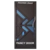 ALUMINIUM FANCY FULL DOOR (NTOMBI) (1968)