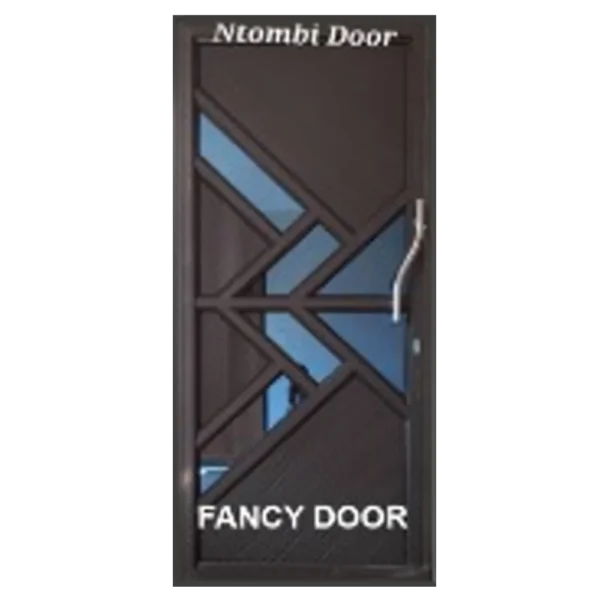 ALUMINIUM FANCY FULL DOOR (NTOMBI) (1968)