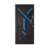Aluminium Door – Single (Pinky)