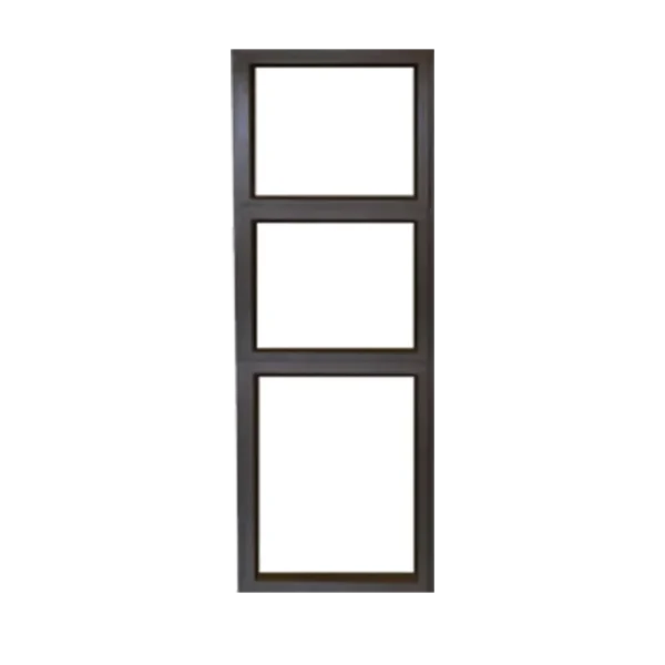 Aluminium Sidelight for Doors 300MM x 2.1M | dunnottar hardware