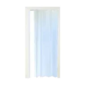 Pvc Folding Door With Coventry Grey Finish (DMT002)