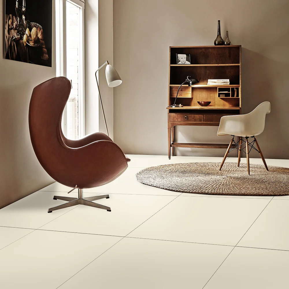 Ivory Porcelain Tiles