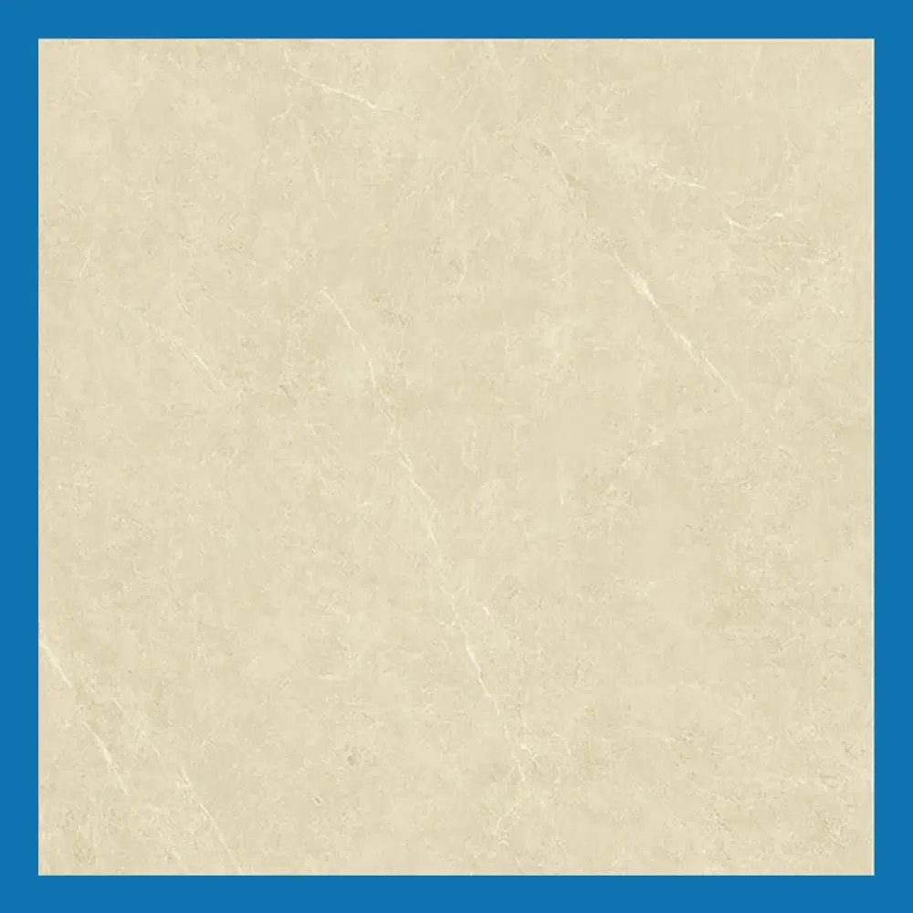 Carrara Marble Ceramic Wall Tile Glossy Polished 400X400mm | A-Grade (Msg44012)