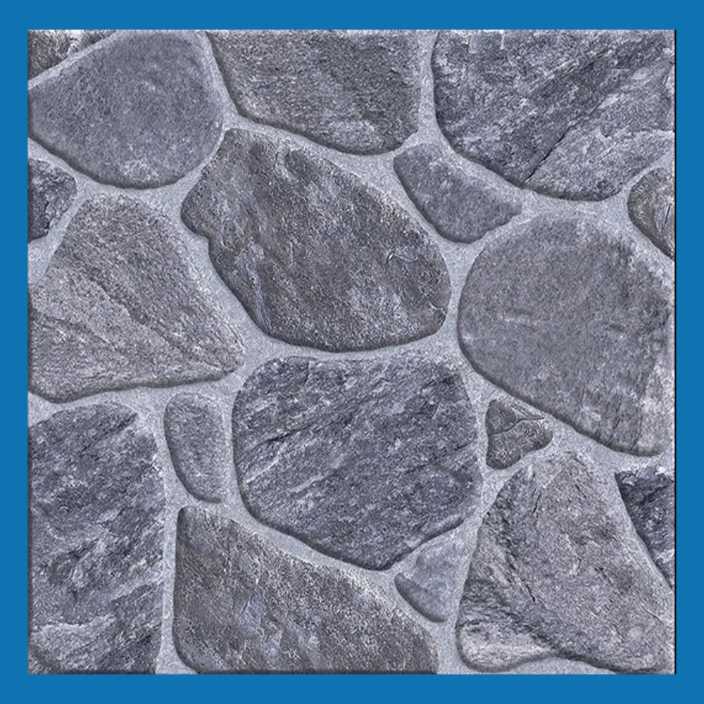 Paving Grey Matt Ceramic Tile MSMM44103
