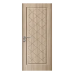 Single Heavy Duty PVC Door