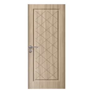 Single Heavy Duty PVC Door