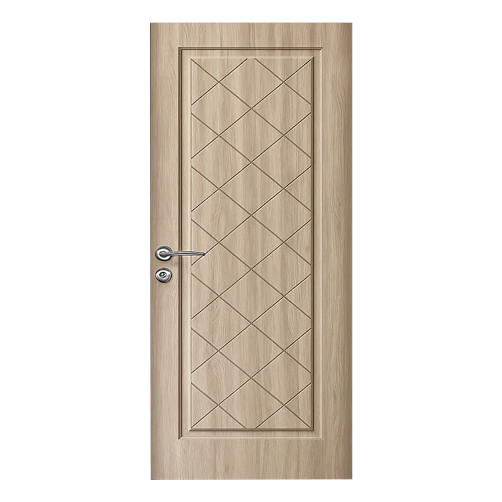 Single Heavy Duty PVC Door