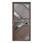 Aluminium Door – Single (Flag)
