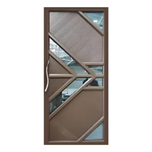 Aluminium Door – Single (Flag)