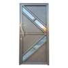 Full Aluminium Entry Door