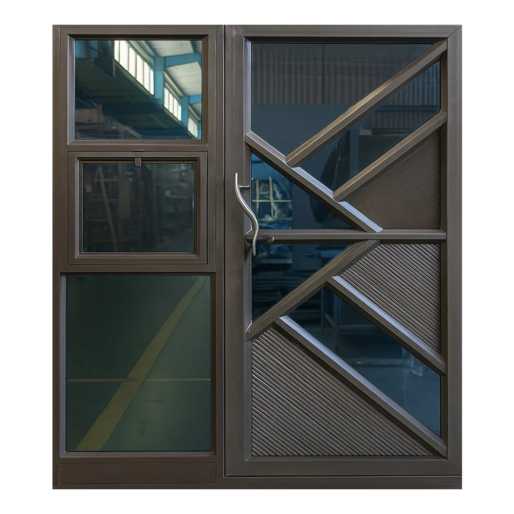 Aluminium Sidelight Door – 1500MM X 2100MM | Mwd9915