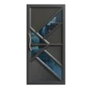 Aluminium Door – Single (MWD99)