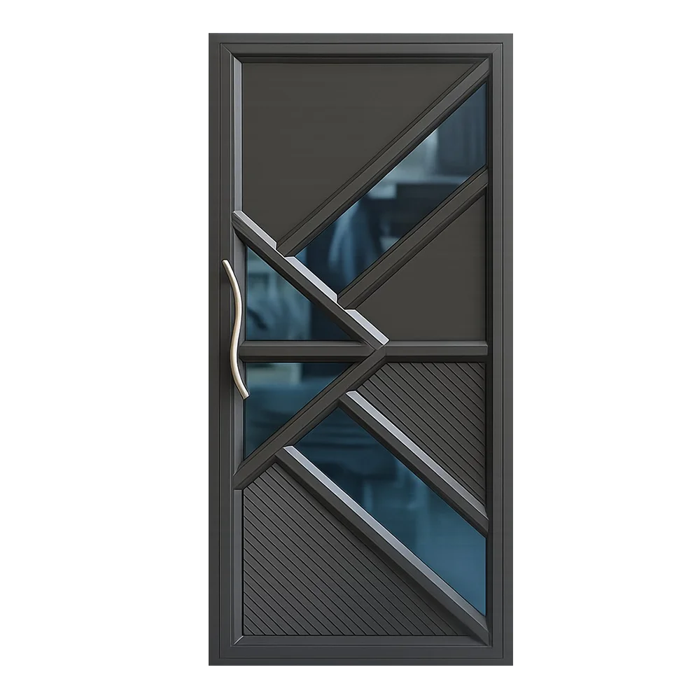 Aluminium Door – Single (MWD99)