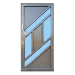 Aluminium Tinky Door