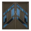 Aluminium Double Door | 1800MM X 2100M -Tinky double