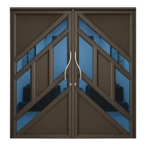 Aluminium Double Door | 1800MM X 2100M -Tinky double