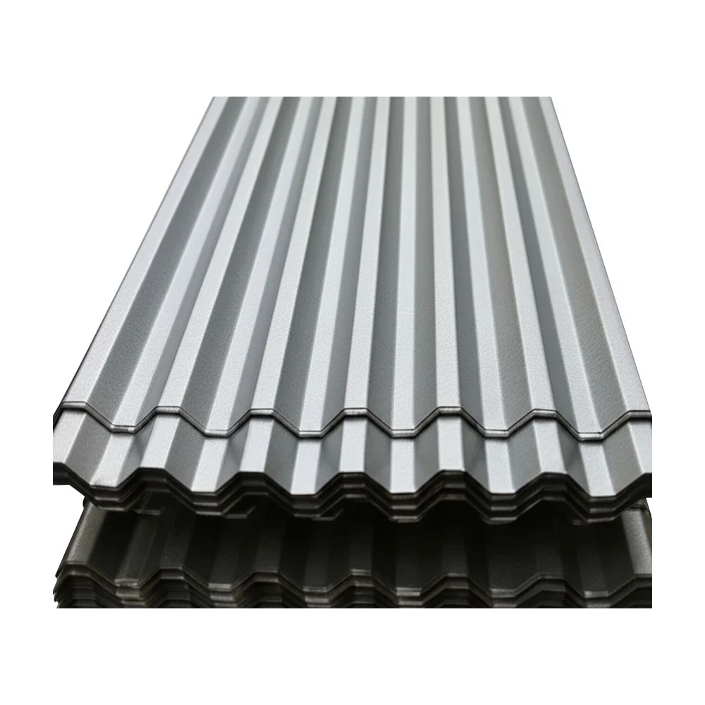 Corrugated Sheet 0.3mm