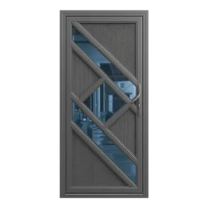 Aluminium Door – Single (MWD09)