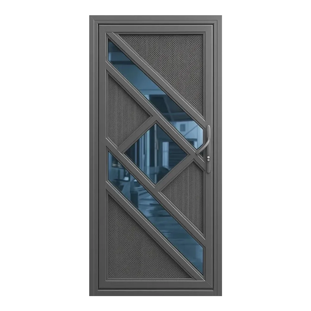 Aluminium Door – Single (MWD09)