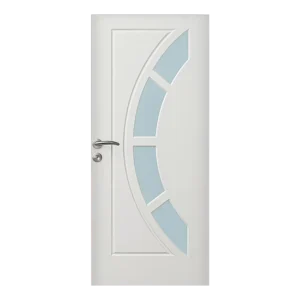 Heavy Duty PVC Door Glass Horizon