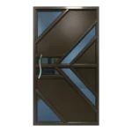 Aluminium Door | Fancy Pivot  | 1200Mmx2100mm | F120