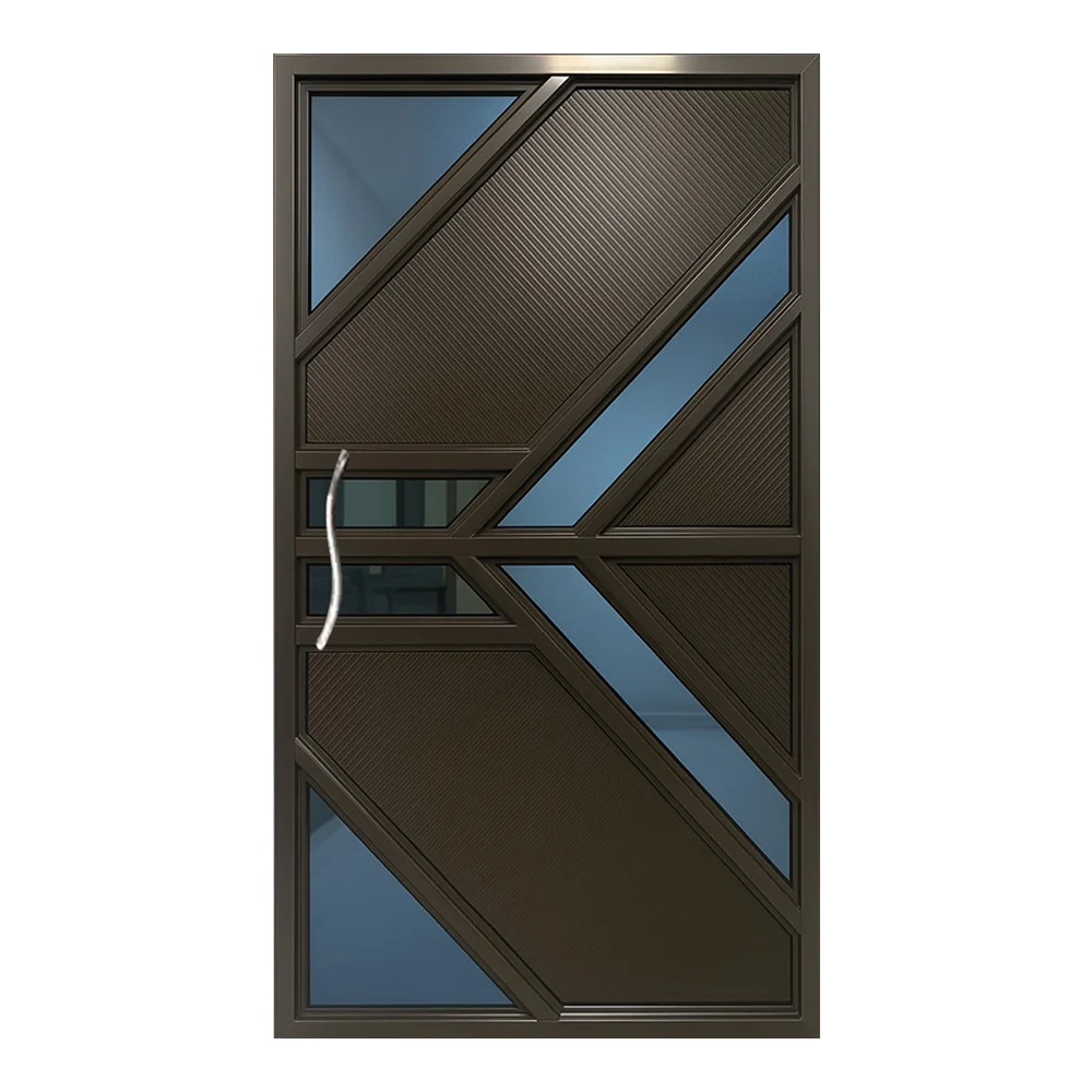 Aluminium Door | Fancy Pivot  | 1200MMx2100MM | F120