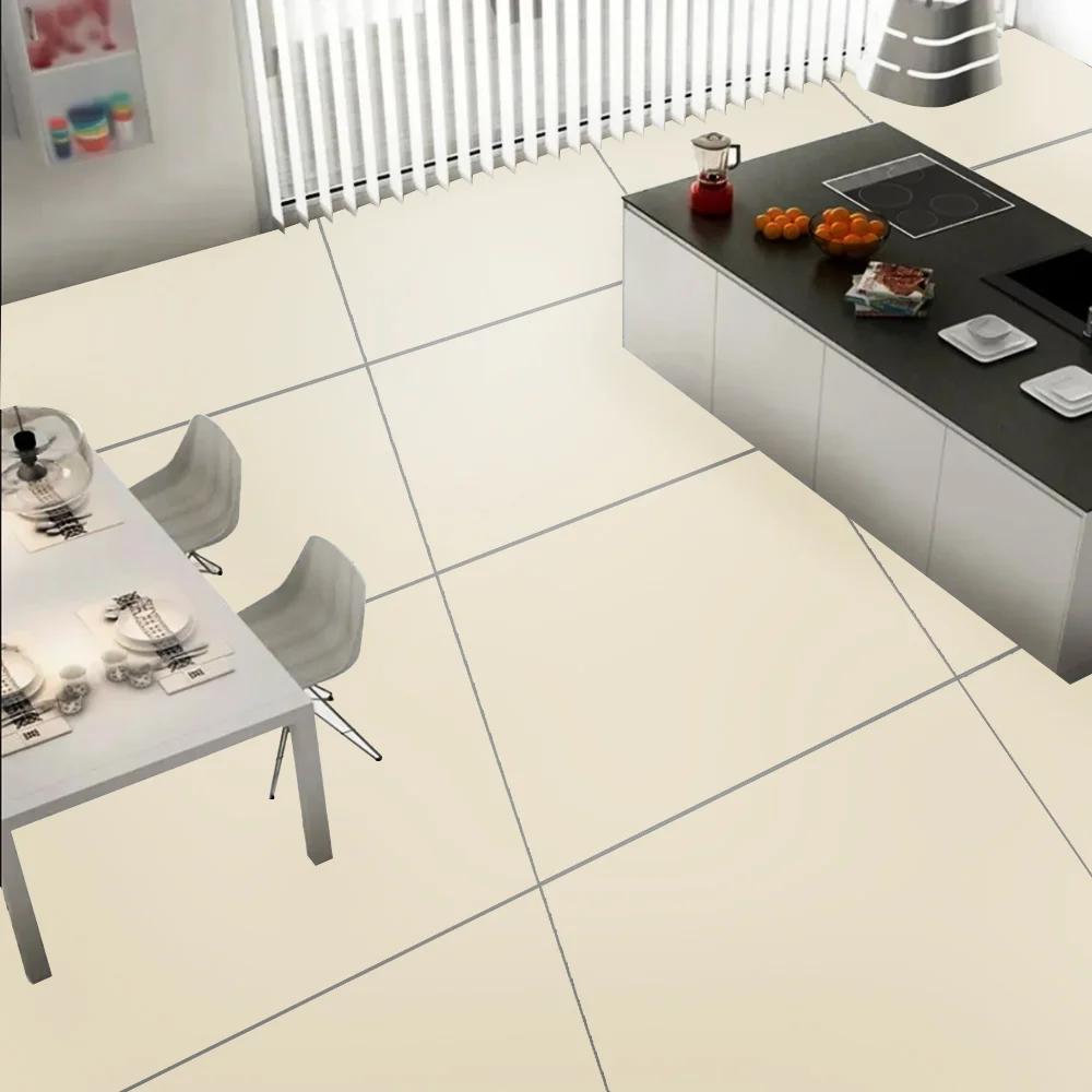 Ivory Porcelain Tiles