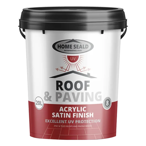 SATIN ROOF PAINT