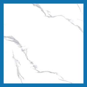 Carrara White Wall Tiles Glossy Polished Ceramic MSG44003M