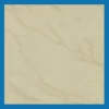 Light beige marble tile with subtle veins, featuring a smooth, glossy surface and a minimalist design aesthetic. Its Caled Ivory Design Porcelain Tiles