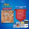 Matt Floor Tile Combo-Ceramic-400x400mm