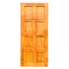 Pine Play 8-Panel Single Full Door