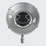 Safy Portable Gas Heater Lq-2022