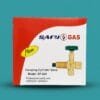 Safy Gas Camping Cylinder Valve
