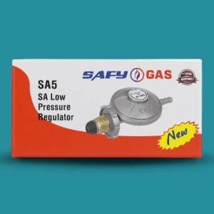 Safy Gas Regulator