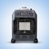 Safy Gas Heater LQ-KB1