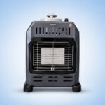 Safy Gas Heater LQ-KB1