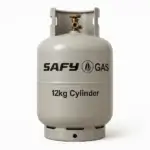 12KG Gas Exchange – Exchange Your Empty Cylinder For a Full One