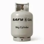 9KG Gas Exchange – Exchange Your Empty Cylinder For a Full One