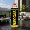 Euro Gas Butane 220G | Eurogas Butane Gas Cartridge 220G.