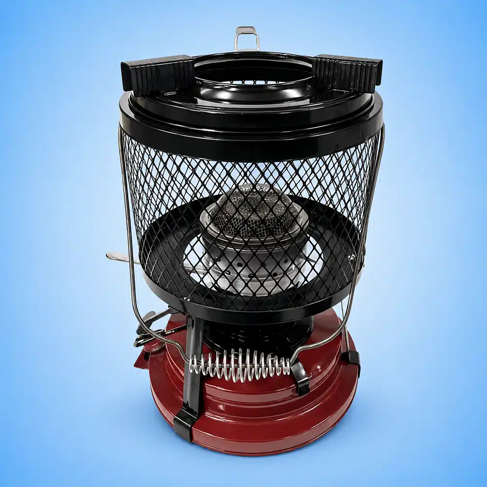 Panda 2 in 1 Paraffin Heater and Stove