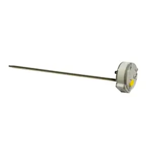 Geyser Thermostart Round - Grey