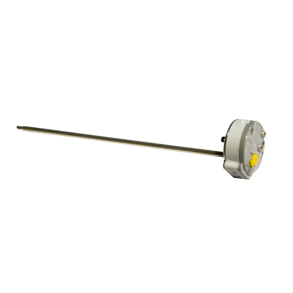 Geyser Thermostart Round - Grey