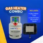 Cart 3 Portable Gas Heater